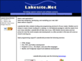 lakesite.net