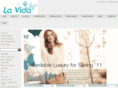 lavidaboutique.co.uk