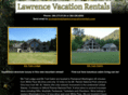 lawrencevacationrentals.com