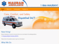 mauranambulance.com