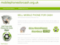 mobilephonesforcash.org.uk