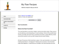 myrawrecipes.com