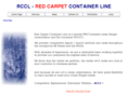 redcarpetcontainerline.com