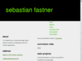 sebastianfastner.de