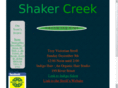 shakercreek.com