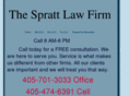 spratt-law.com