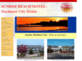 sunrisebeachmotels.com