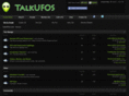 talkufos.com