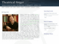theatricalsinger.com