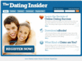 thedatinginsider.com
