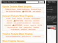 ticketswestvirginia.com