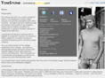 tomstoneartist.com