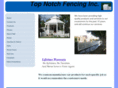 topnotchvinylfencing.com