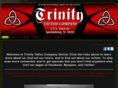 trinitytattoocompany.com