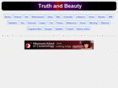 truthandbeauty.com