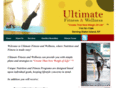 ultimatefitnessandwellness.com