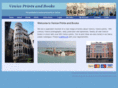 veniceprintsandbooks.com