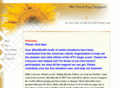 weneedyoursupport.com