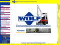 wolf-baumaschinen.net
