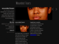 woundedtears.com