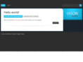 aboutjasonhope.com