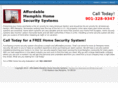 affordablememphishomesecuritysystems.com