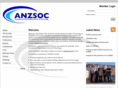 anzsoc.org