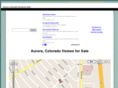 auroracoloradohomesforsale.com