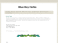 blueboyherbs.com