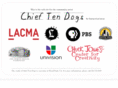 chieftendogs.com