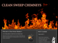 cleansweepchimneys.com