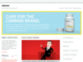cureforthecommonbrand.com