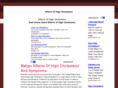 effectsofhighcholesterol.com