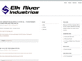 elkriverindustries.com