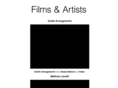 filmsandartists.com