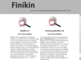 finikin.com