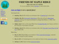 friendsofmapleridge.org