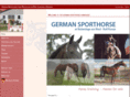 german-sporthorse.com