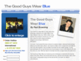 goodguyswearblue.com
