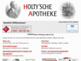 hoeltysche-apotheke.com