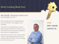 homelendingmadeeasy.com