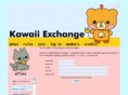 kawaiiexchange.com