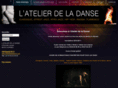 latelierdeladanse.com