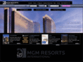 mgm-mirage.com