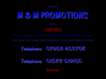 mnmpromotions.co.uk