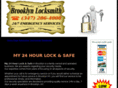 my24hourlockandsafe.info