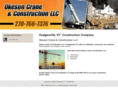 okesoncraneandconstruction.com