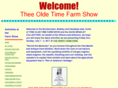 oldetimefarmshow.com