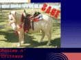 poniesandcritters.com