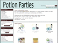 potionparties.com